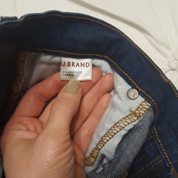 27 J BRAND - Picture 4 of 5